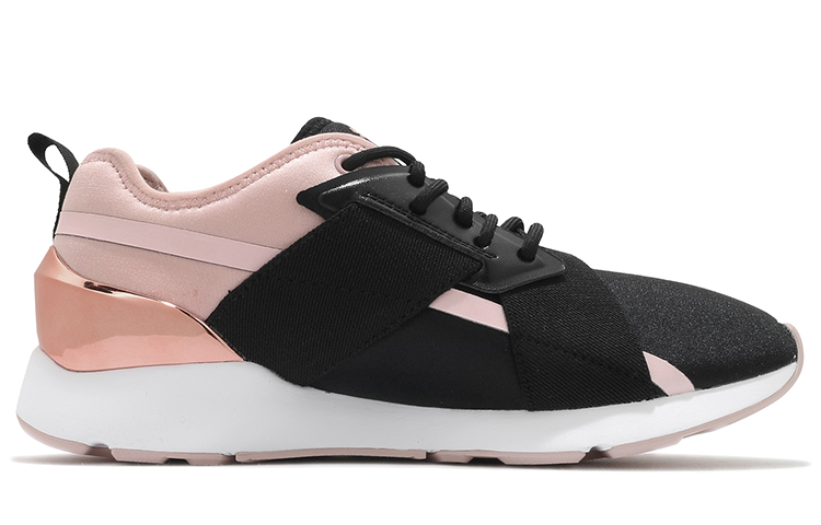 Order (W) Puma Muse X-2 Metalik 'Hitam Rose Gold' 370838-09