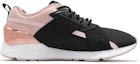 Order (W) Puma Muse X-2 Metalik 'Hitam Rose Gold' 370838-09