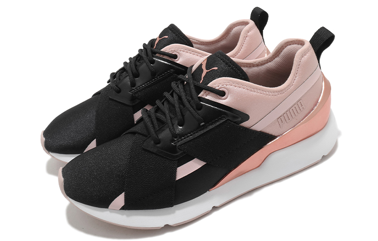 Lookbook (W) Puma Muse X-2 Metallic ''Nero Oro Rosa'' 370838-09