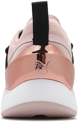 (W) Puma Muse X-2 Metalik 'Hitam Rose Gold' 370838-09 Shop (W) Puma Muse X-2 Metalik 'Hitam Rose Gold' 370838-09