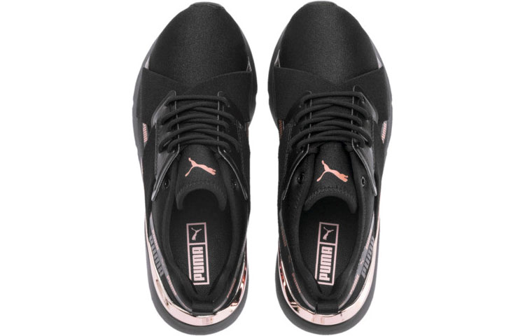 Lookbook (W) Puma Muse X-2 Metallic ''Nero Oro Rosa'' 370838-01