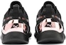 Shop (W) Puma Muse X-2 Metallic 'Hitam Emas Rose' 370838-01