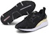 (W) Puma Muse X-2 Metallic 'Hitam Emas Pasukan' 370838-07