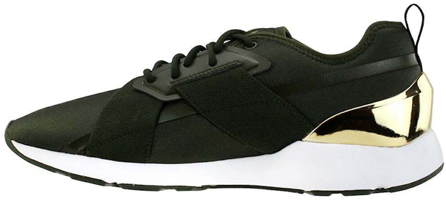 (W) Puma Muse X-2 Metallic 'Emas Hijau' 370838-06 Buy (W) Puma Muse X-2 Metallic 'Emas Hijau' 370838-06