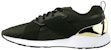 (W) Puma Muse X-2 Metallic 'Emas Hijau' 370838-06