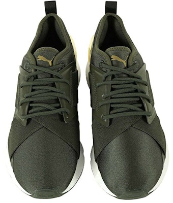 (W) Puma Muse X-2 Metallic 'Hijau Emas' 370838-06 Order (W) Puma Muse X-2 Metallic 'Hijau Emas' 370838-06