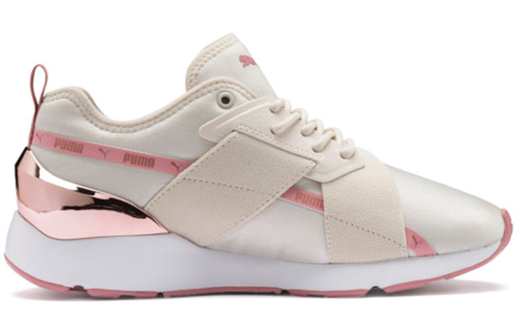 Order (W) Puma Muse X-2 Métallique ''Rose Or Pastel Parchment'' 370838-03