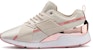 (W) Puma Muse X-2 Metallic 'Pastel Parchment Rose Gold' Edisi Wanita. 370838-03