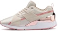 Order (W) Puma Muse X-2 Metallic 'Pastel Parchment Rose Gold' Edisi Wanita. 370838-03