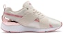 (W) Puma Muse X-2 Metallic 'Pastel Parchment Rose Gold' Edisi Wanita. 370838-03