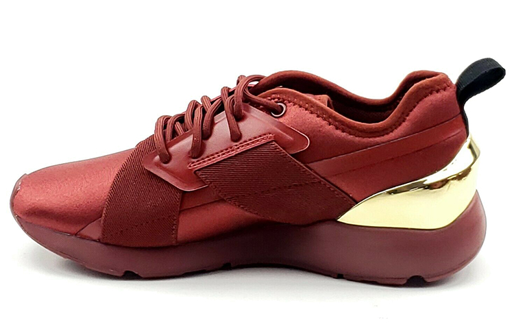 (Women) Puma Muse X-2 Metallic 'Red Gold' 370838-05