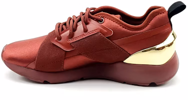 (Women) Puma Muse X-2 Metallic 'Red Gold' 370838-05 (Women) Puma Muse X-2 Metallic 'Red Gold' 370838-05