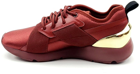 (W) Puma Muse X-2 Metallic 'Red Gold' Merah Emas 370838-05 Buy (W) Puma Muse X-2 Metallic 'Red Gold' Merah Emas 370838-05