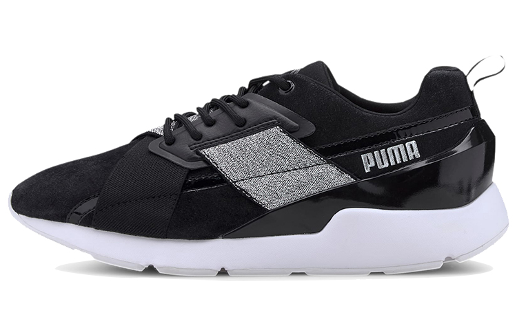 (Women) Puma Muse X-2 Shimmer 'Black' 372101-03