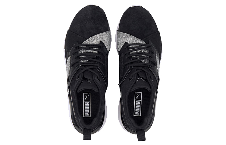 Lookbook (W) Puma Muse X-2 Shimmer ''Noir'' 372101-03