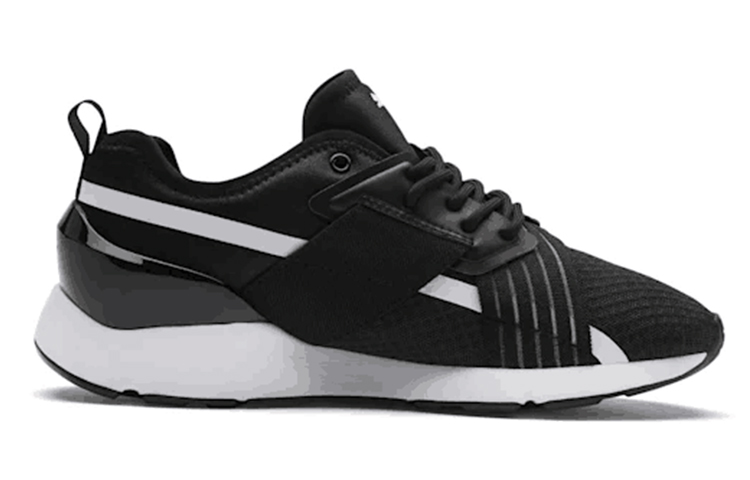 Order (W) Puma Muse X-2 Sneakers ''Zwart Wit'' 370818-03