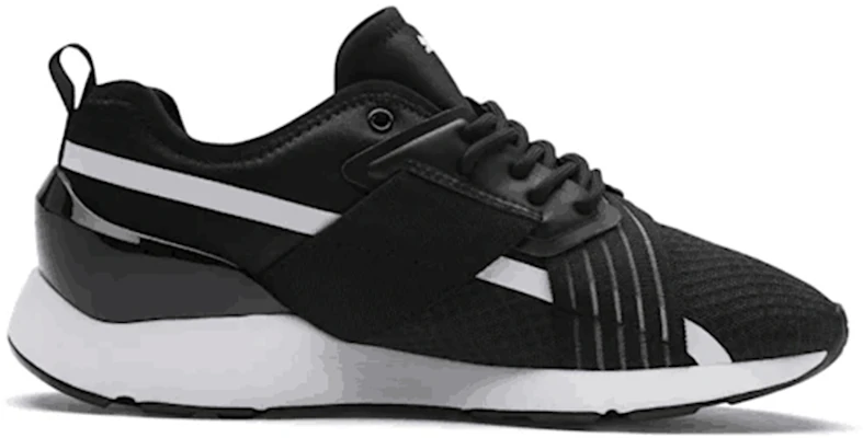 (W) Puma Muse X-2 Sneakers ''Zwart Wit'' 370818-03 Order (W) Puma Muse X-2 Sneakers ''Zwart Wit'' 370818-03