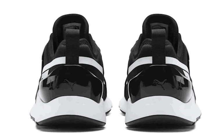 Shop (W) Puma Muse X-2 Sneakers ''Zwart Wit'' 370818-03