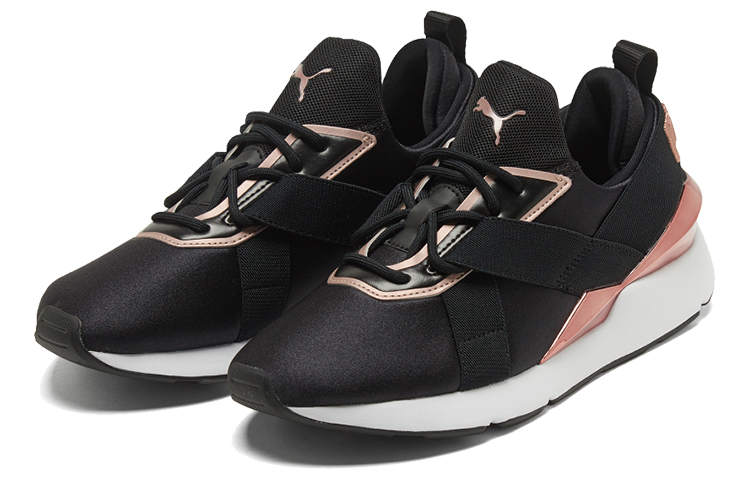 Lookbook (W) Puma Muse X3 ''Nero Rosa Metallizzato'' 375131-01