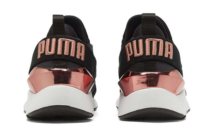 Purchase (W) Puma Muse X3 ''Nero Rosa Metallizzato'' 375131-01