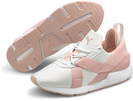 (W) Puma Muse X3 'Pastel' Wanita 374869-01 Lookbook (W) Puma Muse X3 'Pastel' Wanita 374869-01
