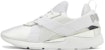 (W) Puma Muse X3 'Putih Perak Metalik' 375131-02