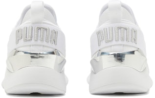 (W) Puma Muse X3 'Putih Perak Metalik' 375131-02 Purchase (W) Puma Muse X3 'Putih Perak Metalik' 375131-02