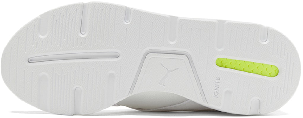 (W) Puma Muse X3 '白色金属银' 375131-02 Details for (W) Puma Muse X3 '白色金属银' 375131-02