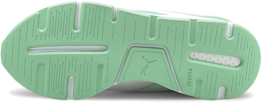 (W) Puma Muse X3 Low Top ''Grün Weiß'' 374869-02 Details for (W) Puma Muse X3 Low Top ''Grün Weiß'' 374869-02
