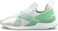 Buy (W) Puma Muse X3 Low Top 'Hijau Putih' 374869-02