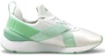 Order (W) Puma Muse X3 Low Top 'Hijau Putih' 374869-02