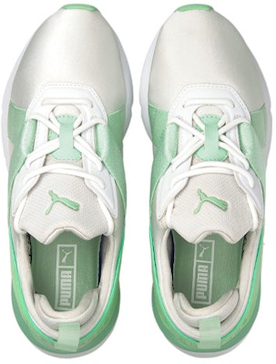 (W) Puma Muse X3 Low Top 'Hijau Putih' 374869-02 Shop (W) Puma Muse X3 Low Top 'Hijau Putih' 374869-02