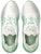 (W) Puma Muse X3 Low Top 'Hijau Putih' 374869-02