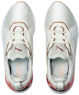 (W) Puma Muse X3 Metallic ''Grijs Goud'' 375131-03 Lookbook (W) Puma Muse X3 Metallic ''Grijs Goud'' 375131-03