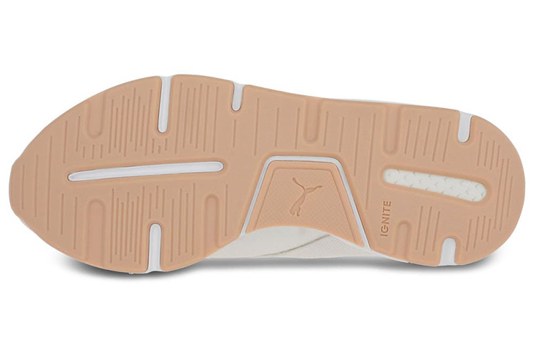 Purchase (W) Puma Muse X3 Metallic ''Grijs Goud'' 375131-03