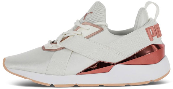 (W) Puma Muse X3 Metálico 'Gris Oro' 375131-03 Buy (W) Puma Muse X3 Metálico 'Gris Oro' 375131-03