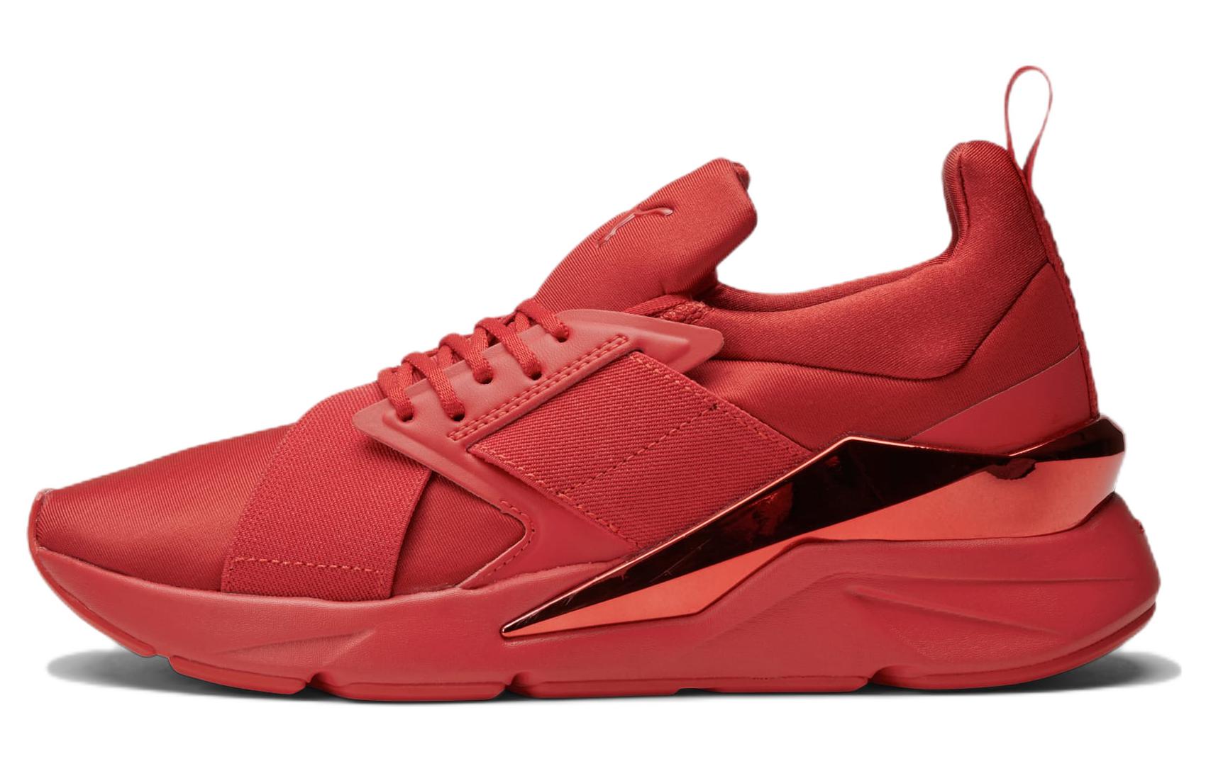 (Women) Puma Muse X5 'High Risk Red'  383954-04