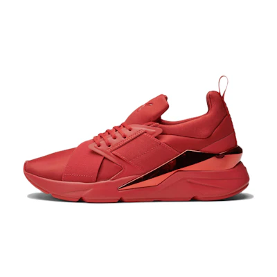 (W) Puma Muse X5 'High Risk Red'