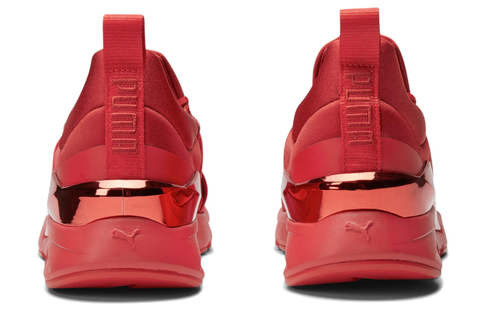 Shop (W) 푸마 뮤즈 X5 '하이리스크 레드' (Puma Muse X5 'High Risk Red') 383954-04