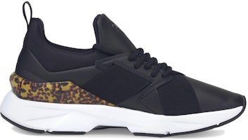 (W) 푸마 뮤즈 X5 '레오' (Puma Muse X5 'Leo') 384100-01 Order (W) 푸마 뮤즈 X5 '레오' (Puma Muse X5 'Leo') 384100-01