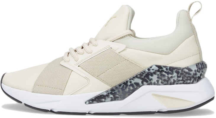 (W) Puma Muse X5 'Leo Beige' Wanita 384100-02 Buy (W) Puma Muse X5 'Leo Beige' Wanita 384100-02