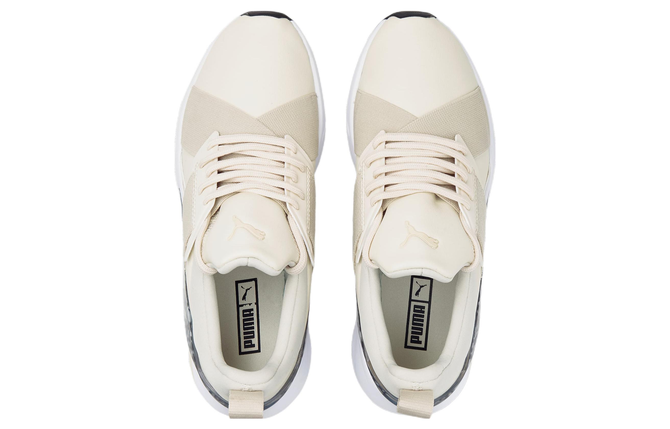 Lookbook (W) Puma Muse X5 'Leo Beige' Sepatu Wanita 384100-02