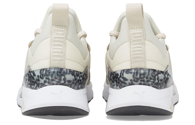 Shop (W) Puma Muse X5 'Leo Beige' Sepatu Wanita 384100-02
