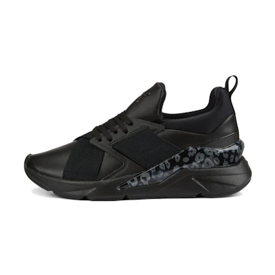 (W) Puma Muse X5 'Muted Animal Black'