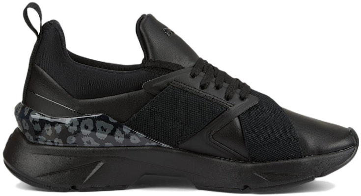(W) Puma Muse X5 'Hitam Haiwan Malap' 386700-01 Order (W) Puma Muse X5 'Hitam Haiwan Malap' 386700-01