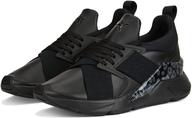 (W) Puma Muse X5 'Hitam Haiwan Malap' 386700-01 Lookbook (W) Puma Muse X5 'Hitam Haiwan Malap' 386700-01