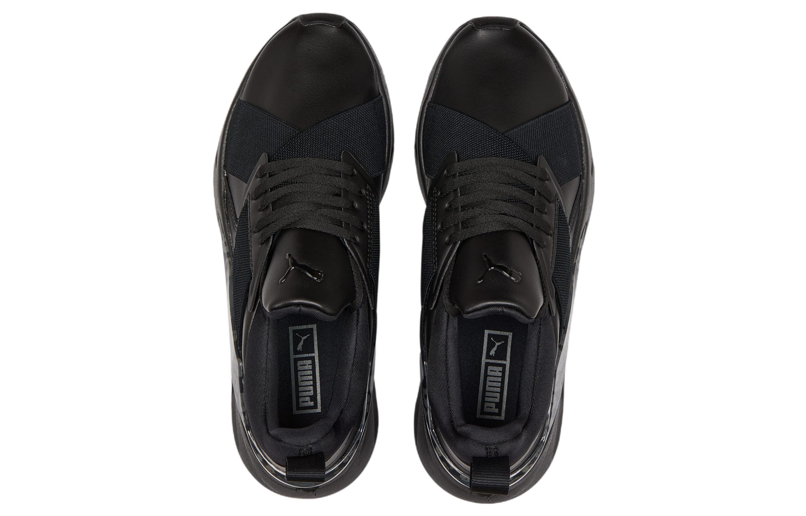 Shop (W) Puma Muse X5 ''Gedempt Animal Zwart'' 386700-01