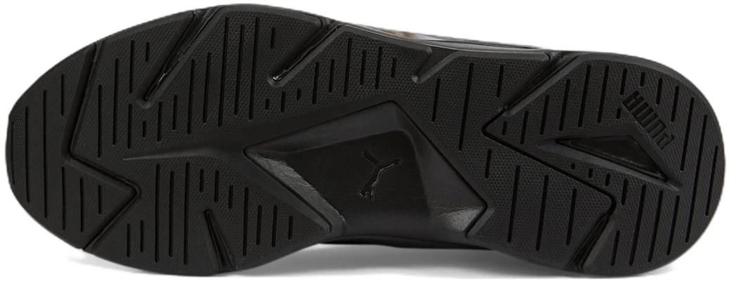 (W) Puma Muse X5 ''Gedempt Animal Zwart'' 386700-01 Details for (W) Puma Muse X5 ''Gedempt Animal Zwart'' 386700-01