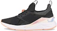 Buy (W) Puma Muse X5 Crystal G 'Hitam Peach Pink' 384099-02
