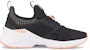 (W) Puma Muse X5 Crystal G 'Hitam Peach Pink' 384099-02